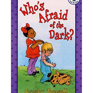 Who's Afraid Of The Dark?