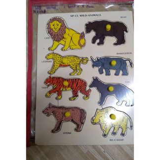 Wild Animals