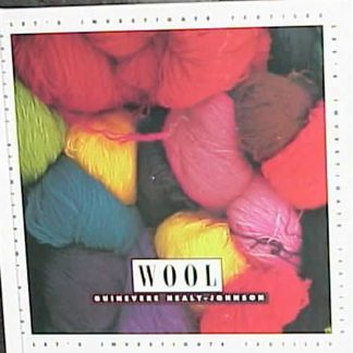 Let's Investigate textiles Wool