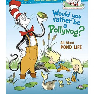 Would You Rather Be A Pollywog?