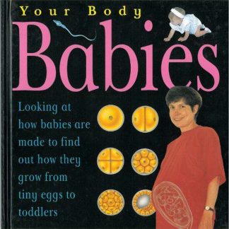 Body Books-Babies