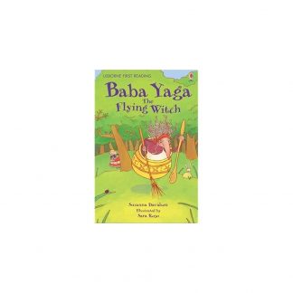 Baba Yaga The Flying Witch