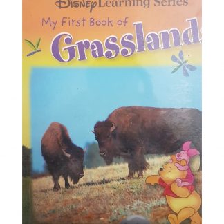 My First Book Of Grasslands