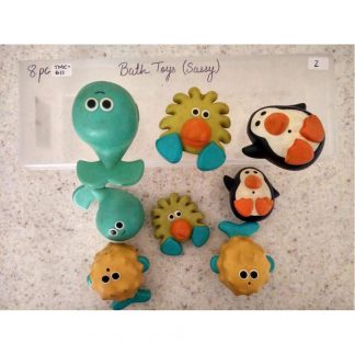 Bath toys Sassy