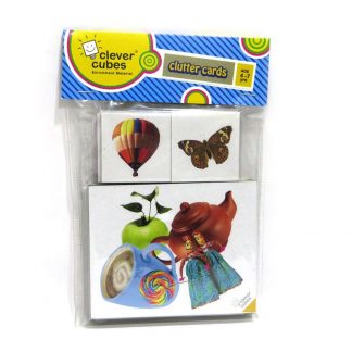 Clutter Cards