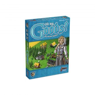 Oh my goods!