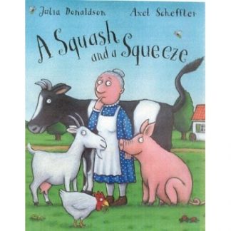 A Squash And A Squeeze