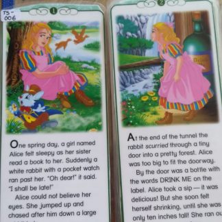 Alice in Wonderland
