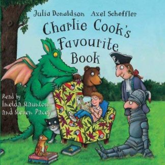 Charlie cook's favourite book