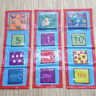 Counting 1 to 10