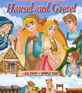 My Big Book Of Favourite Fairy Tales Hansel And Gretel