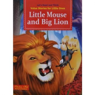 Little Mouse And Big Lion