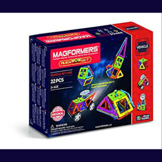 Magformers in Space