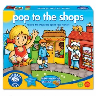 Pop To The Shops