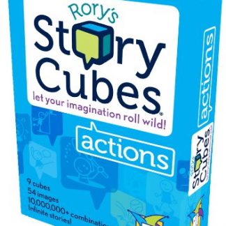 Story Cube Actions