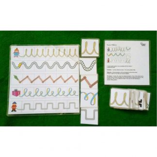 Pattern making