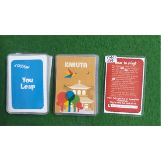 Karuta (Game about proverbs)