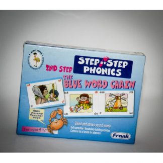 The Blue Word Chain