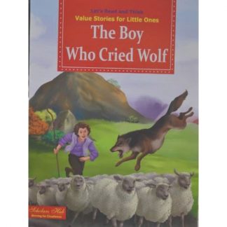 The Boy Who Cried Wolf