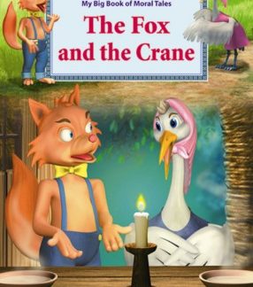 The Fox And The Crane