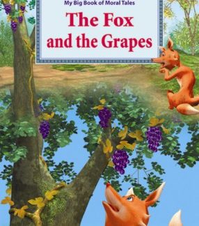 The Fox And The Grapes