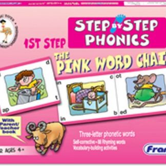 The Pink Word Chain