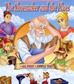 My Big Book Of Favourite Fairy Tales The Shoemaker And The Elves