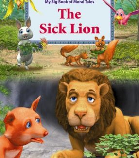 The Sick Lion