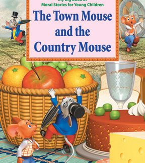 The Town Mouse And The Country Mouse