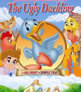 My Big Book Of Favourite Fairy Tales The Ugly Duckling