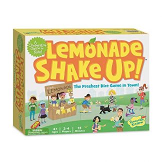 Lemonade Shake Up!