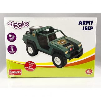 Army Jeep