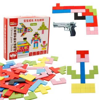 Clever game Tetris