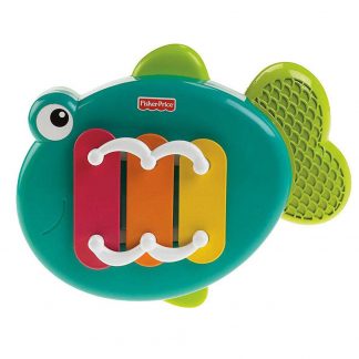 Musical xylo fish