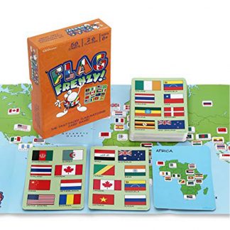 Flag Frenzy