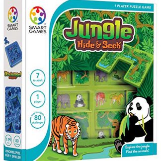 Jungle Hide & Seek