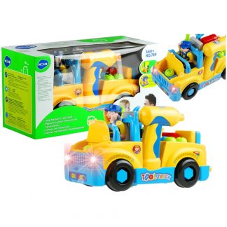 Little Mechanic Tool Truck