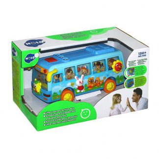 Little Learners Activity Bus