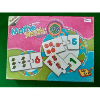 Mathematic puzzle