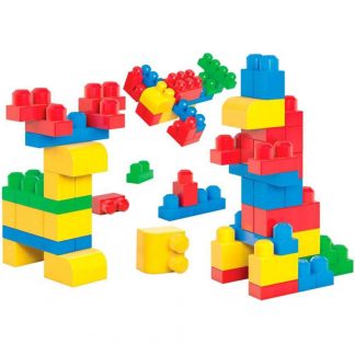 Mega Blocks first builder