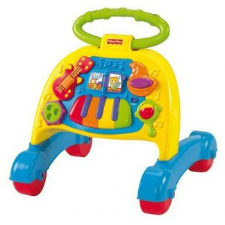 Musical Activity Walker