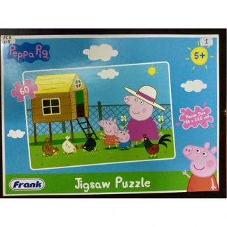 Peppa Pig Jigsaw puzzle 60