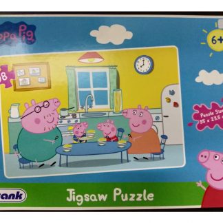 Peppa Pig Jigsaw puzzle 108