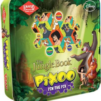 Pixoo The Jungle book