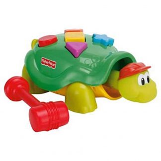 Pop up tortoise hammering