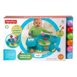 Poppity-Pop Musical Dino