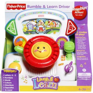 Rumble And Learn Driver