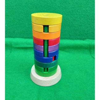 Swiss Stacking