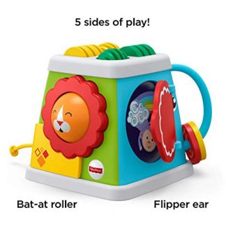 Take & Turn Activity Cube