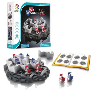 Walls & Warriors